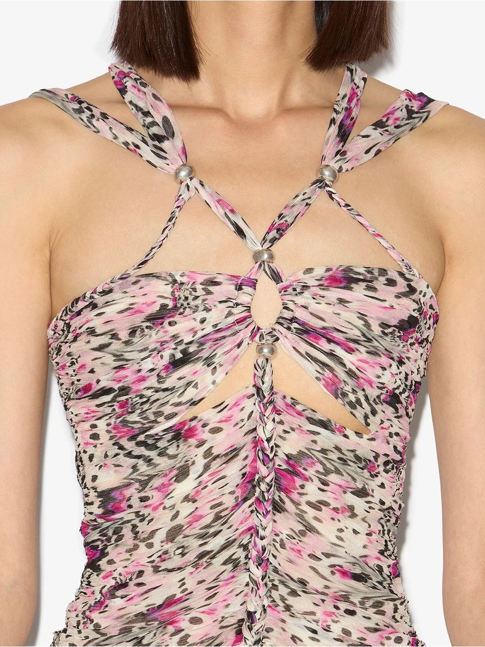 Isabel Marant Rafael Maxi Dress - Picture 4 of 12